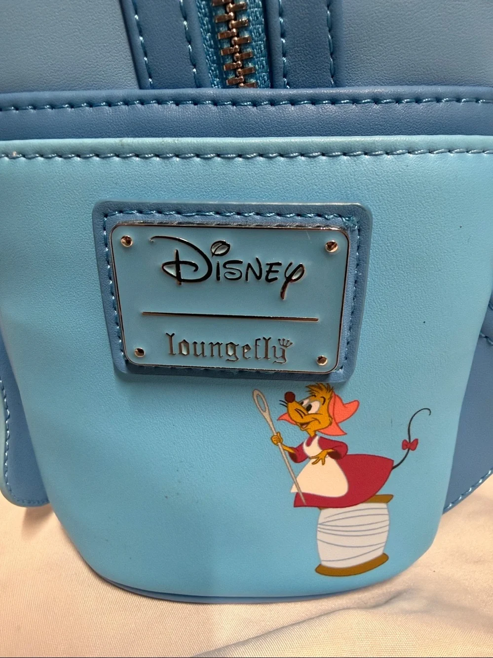 Loungefly Hand Blinged Cinderella Backpack